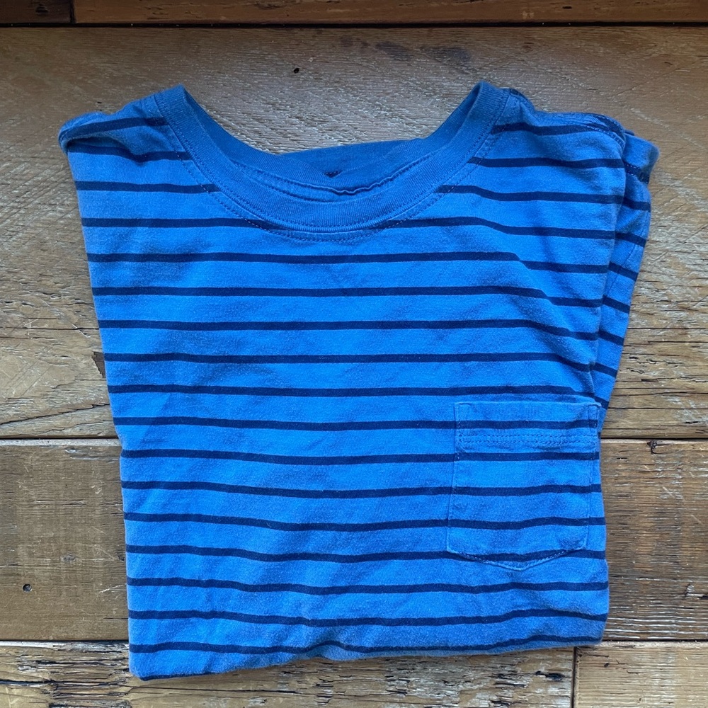 Hanna Andersson long sleeve shirt sz 12